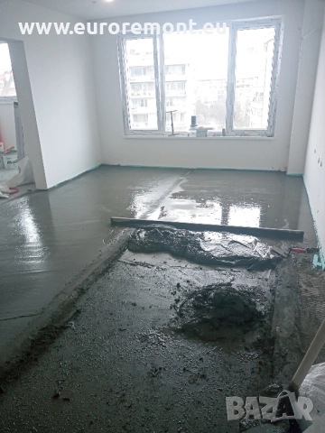 Подови замазки, снимка 7 - Ремонти на апартаменти - 48656088