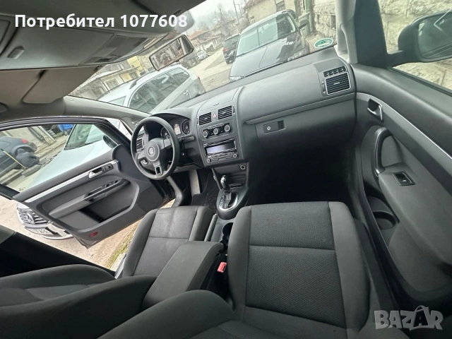 VW TOURAN 1.6TDI BLUEMOTION /2013/DSG, снимка 11 - Автомобили и джипове - 53345967