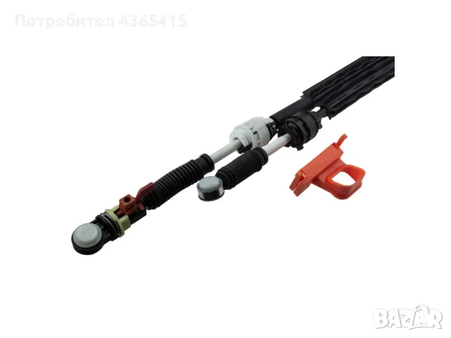 Скоростен лост за Dacia Duster (2011-2018) - 349011155R, снимка 4 - Части - 49310972