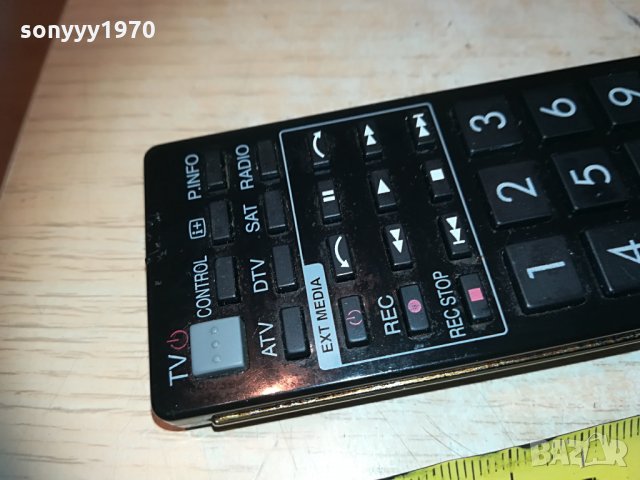 ⭐SHARP 3D AQUOS REMOTE 0205212104, снимка 16 - Дистанционни - 32743594