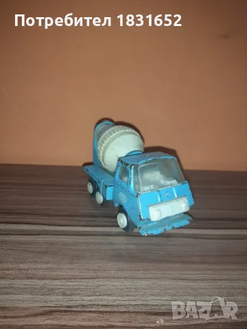 Старо детско соц камионче - Мир, снимка 3 - Други ценни предмети - 47765710