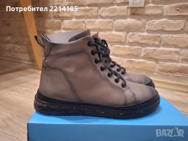 Дамски боти , снимка 3 - Дамски боти - 52488346