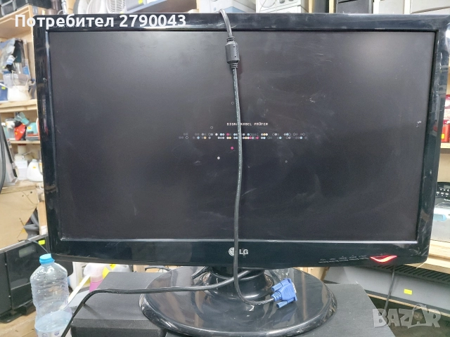 монитор 24" LG