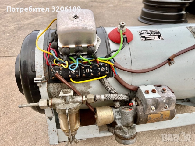 Нафтова печка за камион , автобус на 24V, снимка 3 - Части - 52003262