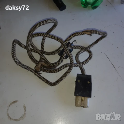 Ретро Кабел Шнур За Ел. Уреди