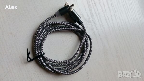 Магнитен кабел  1м 2м 3м, снимка 5 - USB кабели - 21987817