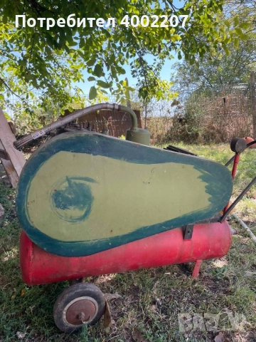 Компресор, снимка 1