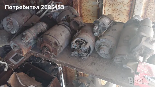 различни стартери, снимка 1