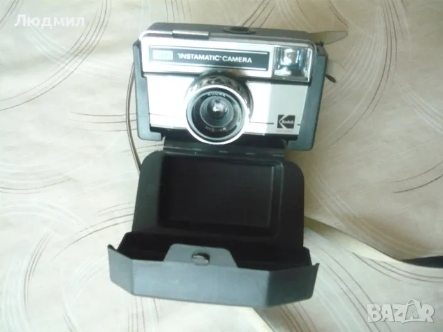 Фотоапарат  Kodak  INSTAMATIC  CAMERA  277 X, снимка 4 - Фотоапарати - 48558291