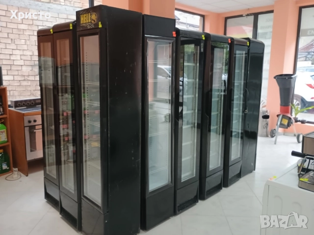ХЛАДИЛНИ ВИТРИНИ , снимка 1