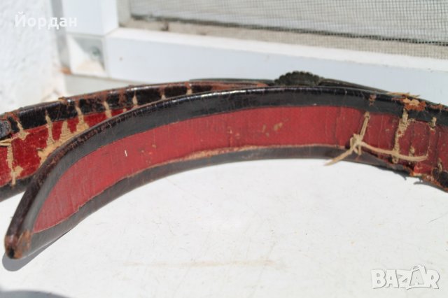 Възрожденски сребърен колан, снимка 6 - Антикварни и старинни предмети - 32396320