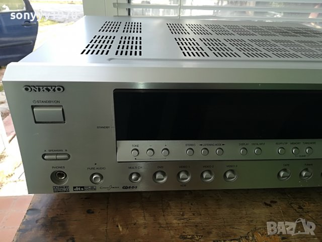 ONKYO TX-SR503E RECEIVER-ВНОС SWISS 1711222028, снимка 4 - Ресийвъри, усилватели, смесителни пултове - 38708966