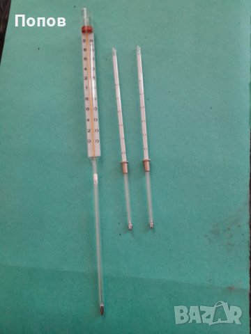 Термометри соц. производство ГДР , снимка 2 - Други стоки за дома - 42362978