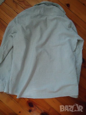 нъжка риза бархет, снимка 2 - Ризи - 40015909