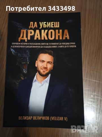 Да убиеш дракона или/и Онлайн продажбата, снимка 4 - Други - 52672122