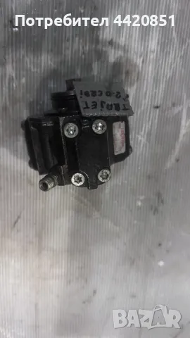 Помпа За Високо Налягане (ГНП) За Hyundai Trajet - 0445010079 , 33100-27900