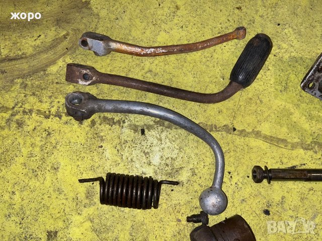 Скоростна кутия от Аво , снимка 7 - Части - 43540958