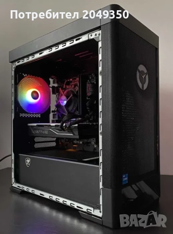 Бюджетен ГЕЙМИНГ | i5 7600K | RX 580 8GB | 16 RAM | 512 SSD, снимка 1