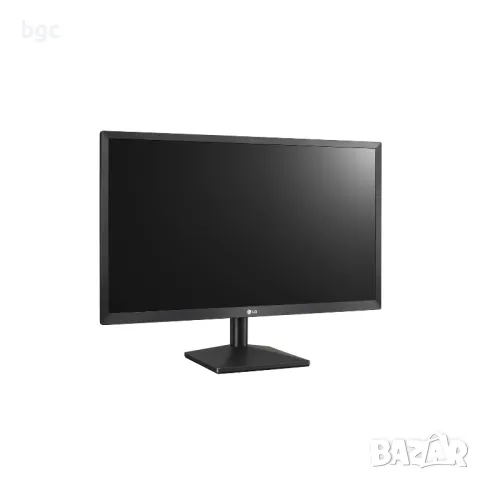 НОВ Монитор LG 23.8", IPS, Full HD, 75Hz, 5ms, HDMI, Черен, 24MK430H-B.AEU - 24 МЕСЕЦА ГАРАНЦИЯ, снимка 4 - Монитори - 48737385