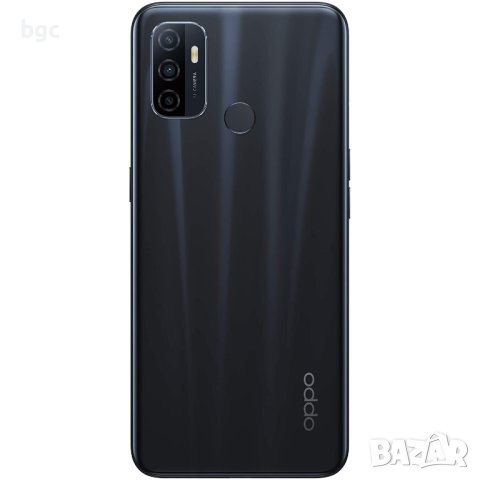 НОВ Смартфон Oppo A53, Dual SIM, 128GB, 4G, Electric Black 24 МЕСЕЦА ГАРАНЦИЯ, снимка 3 - Други - 42974850