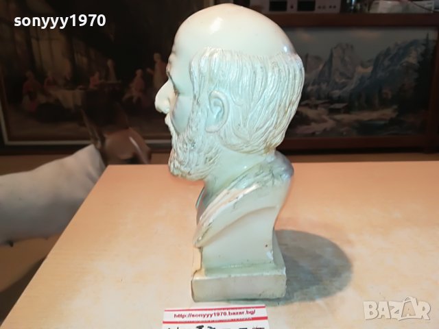 IППОКРАТHЕ-БЮСТ ВНОС ГЕРМАНИЯ 0607221952, снимка 11 - Антикварни и старинни предмети - 37310323
