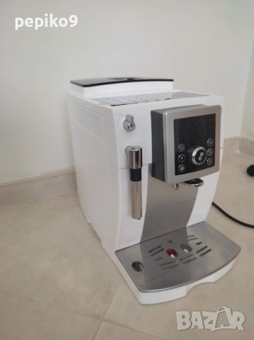 Продавам кафемашини внос от Германия робот пълен автомат DELONGHI MAGNIFICA S ESAM 22, снимка 2 - Кафемашини - 43167683