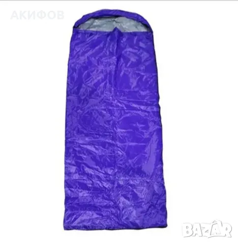 Спален чувал Muhler - микс цветове 75хH210см, снимка 7 - Палатки - 50310285