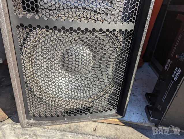 Тонколони с B&C говорители, снимка 5 - Други - 47463748