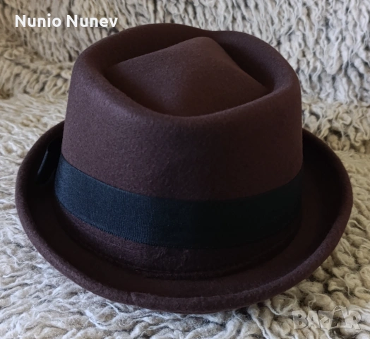 Мъжка шапка, снимка 2 - Шапки - 53393673