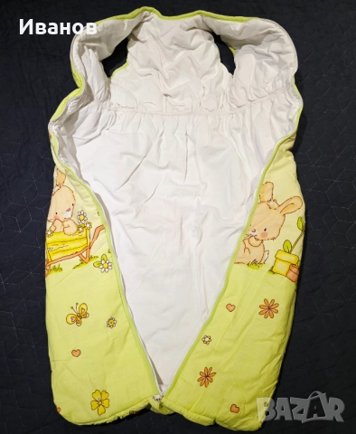 Детски спален чувал, снимка 3 - Други - 52983775