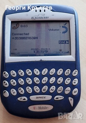 Blackberry 7230, снимка 8 - Blackberry - 38413083