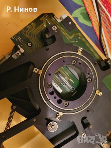 механизъм с линейни направляващи и ротация на  0- 180° за роботи и CNC, снимка 15 - Други машини и части - 35155661