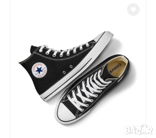 Converse високи кецове, номер 41,5, Нови!