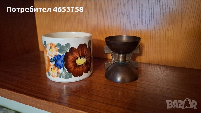 Стъклени, кристални и керамични чаши фруктиери и други, снимка 10 - Сервизи - 52822354