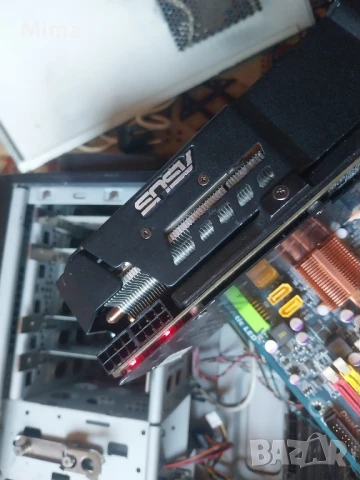 Asus HD7970 Видео карта , снимка 5 - Видеокарти - 51011815