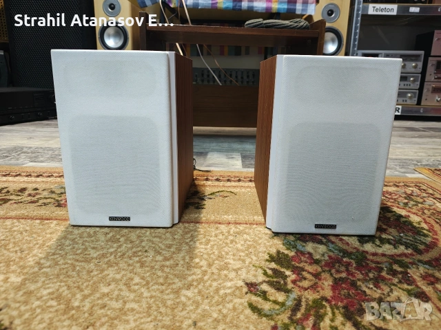 Kenwood -Тонколони, снимка 8 - Тонколони - 53473063