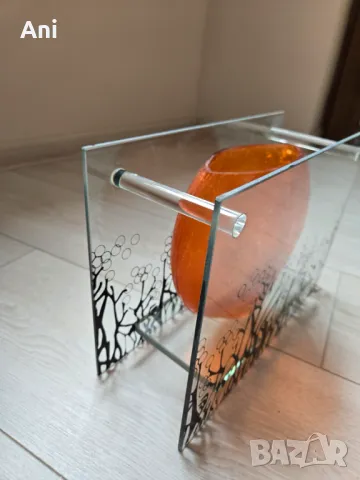 Уникален тип ваза 