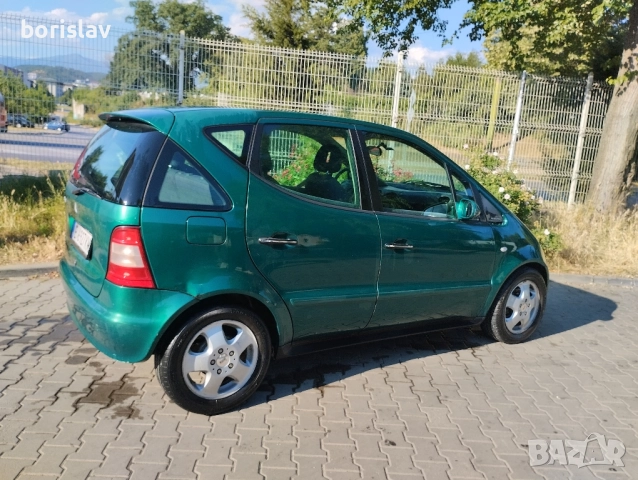 Mercedes-Benz A 140 1.4, снимка 5 - Автомобили и джипове - 19416384