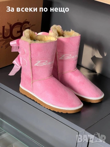 Barbie Дамска Розова Шапка👒👢 Дамски Розови Боти Барби Код SK551, снимка 4 - Шапки - 53050772