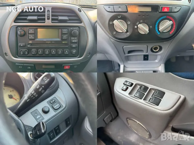 Toyota rav4, rav 4, 2.0 d4d 116 к.с. 2004 г. - на части!, снимка 10 - Автомобили и джипове - 48985425