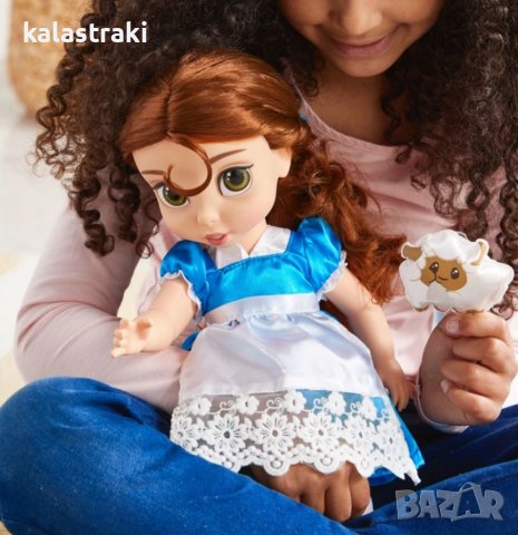 Невероятна кукла Бел, Дисни, снимка 2 - Кукли - 38388157