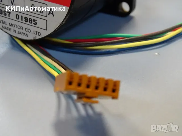 Стъпков мотор VEXTA 2892-9212 stepping motor 2-phase 24VDC, снимка 3 - Резервни части за машини - 48767312