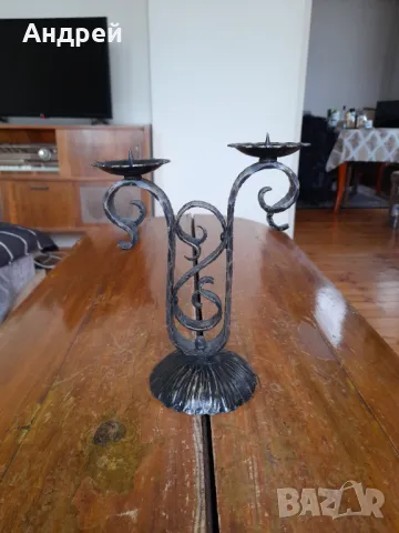 Стар свещник #19