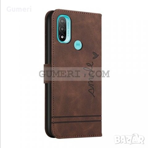 Motorola Moto E40 - Тефтер Стойка , снимка 13 - Калъфи, кейсове - 35137145