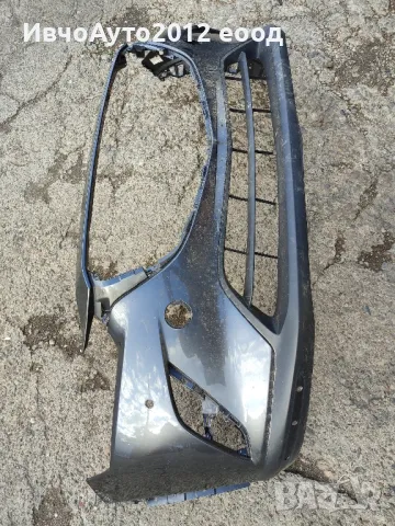 Броня предна DK8A- 50031 оригинална mazda cx 3 , снимка 4 - Части - 47496924