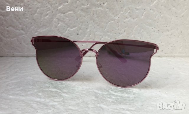  Дамски слънчеви очила тип котка 27, снимка 10 - Слънчеви и диоптрични очила - 28948834