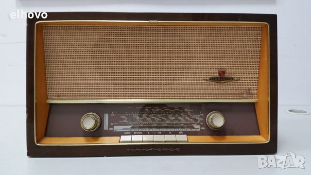 Rigoletto nordmende Antique Radio