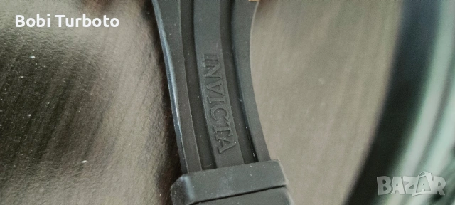 Invicta bolt reserve,18k златно покритие!, снимка 6 - Мъжки - 53520662