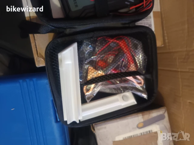 ZKTOOL Тестер за автомобилни инжектори, 2 адаптера за почистване на дюзи, 8 импулсни режима НОВО, снимка 6 - Други инструменти - 51120329