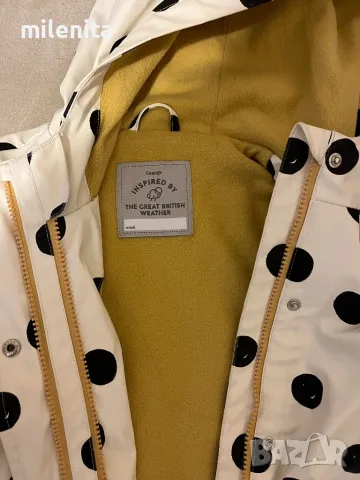 Детско яке за дъжд 6-7г. George , снимка 5 - Детски якета и елеци - 48016460